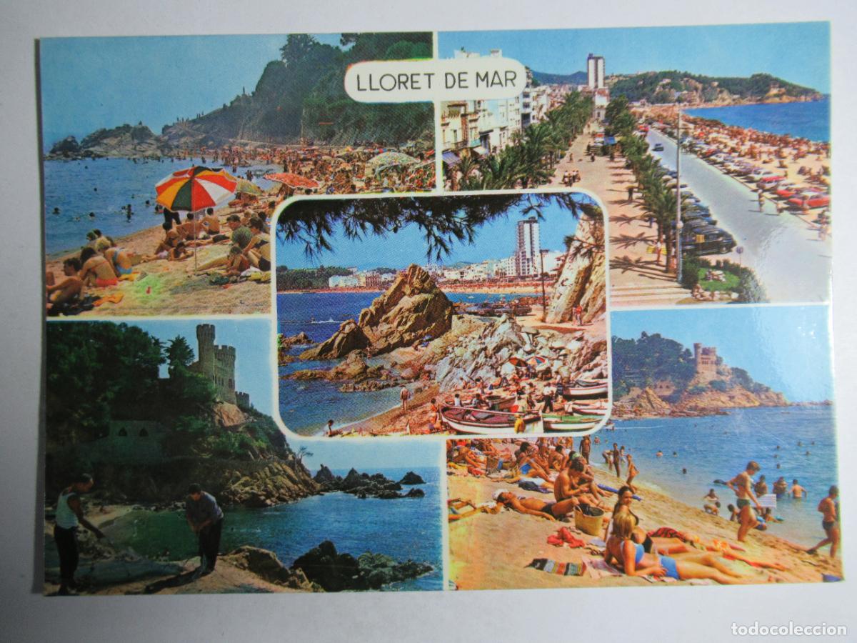 Postales: Lloret de Mar - Foto 1
