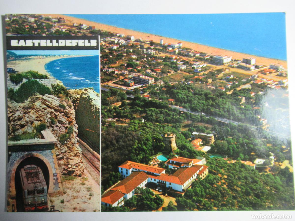 Postales: Castelldefels - Foto 1