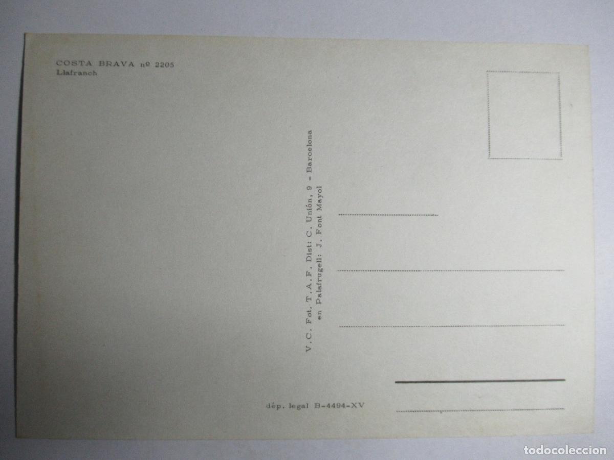Postales: Llafranch - Foto 2