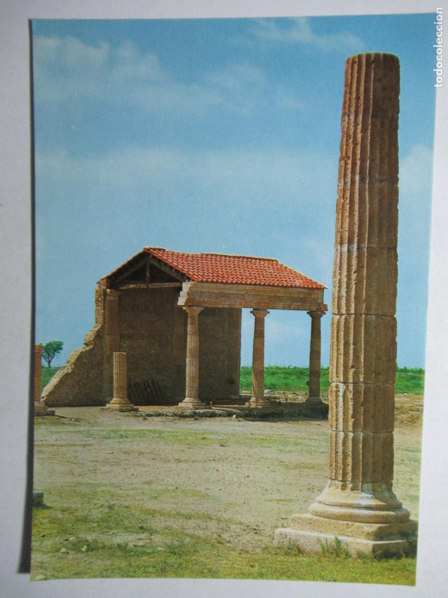 Postkarten: Ampurias