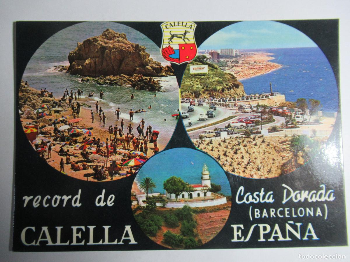 Postales: Calella de la Costa - Foto 1
