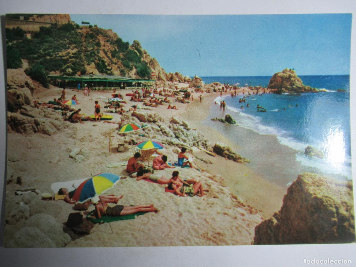 Postales: Calella - Playa - Foto 1