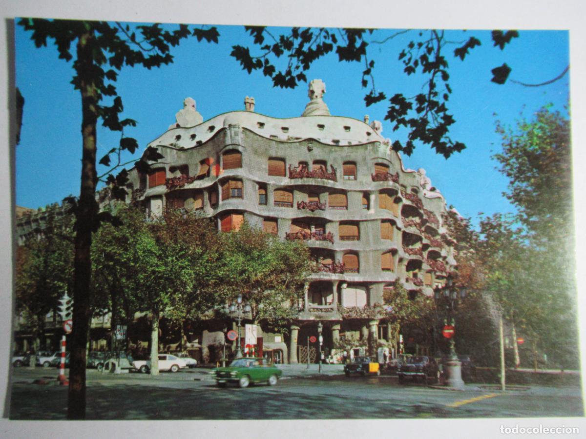 Postales: Barcelona - La Pedrera - Foto 1
