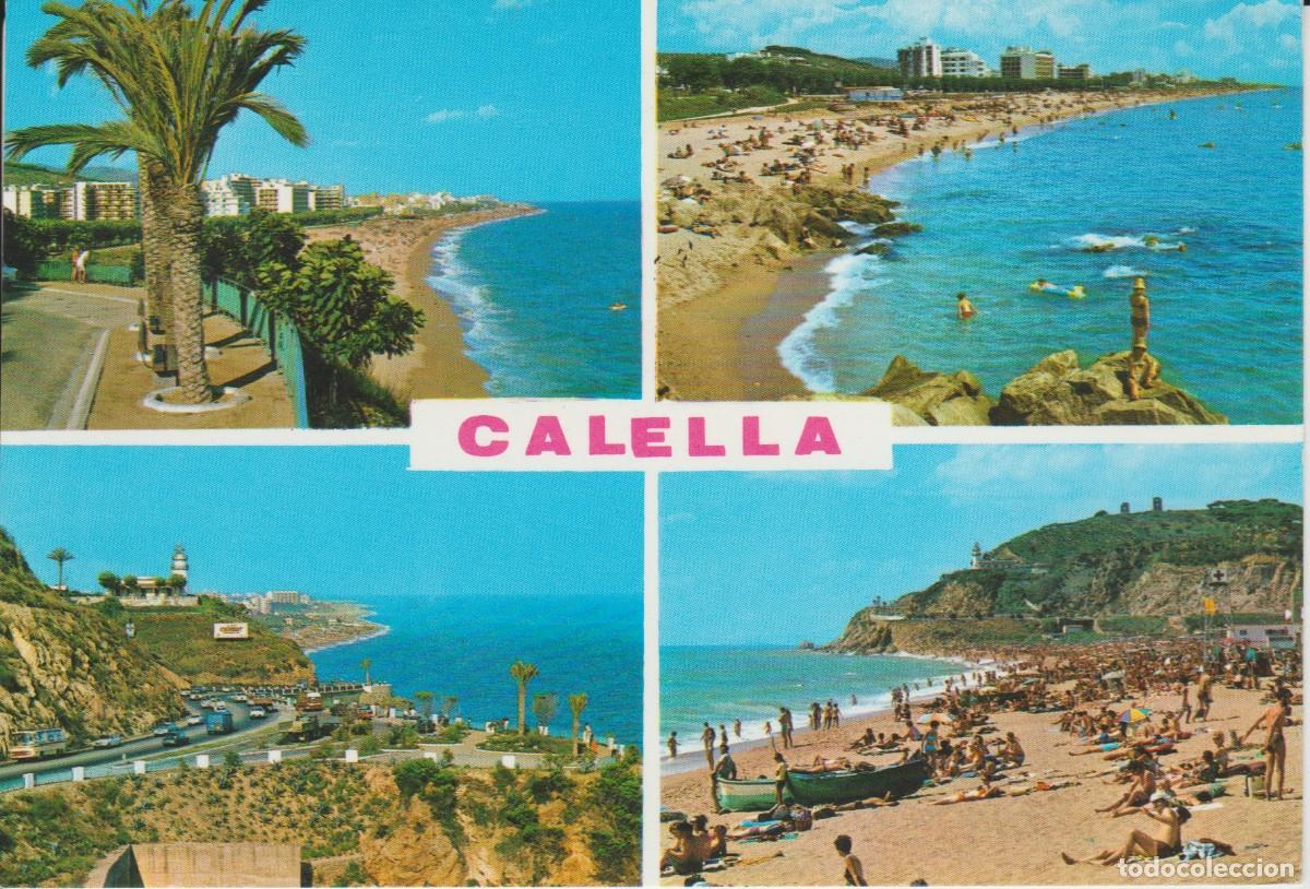 Postales: (135) CALELLA DE LA COSTA. - Foto 1