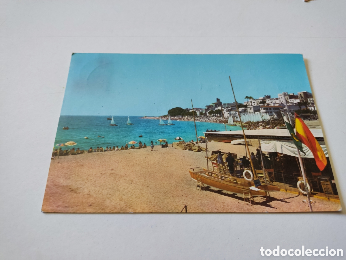 Postal San Pol de Mar