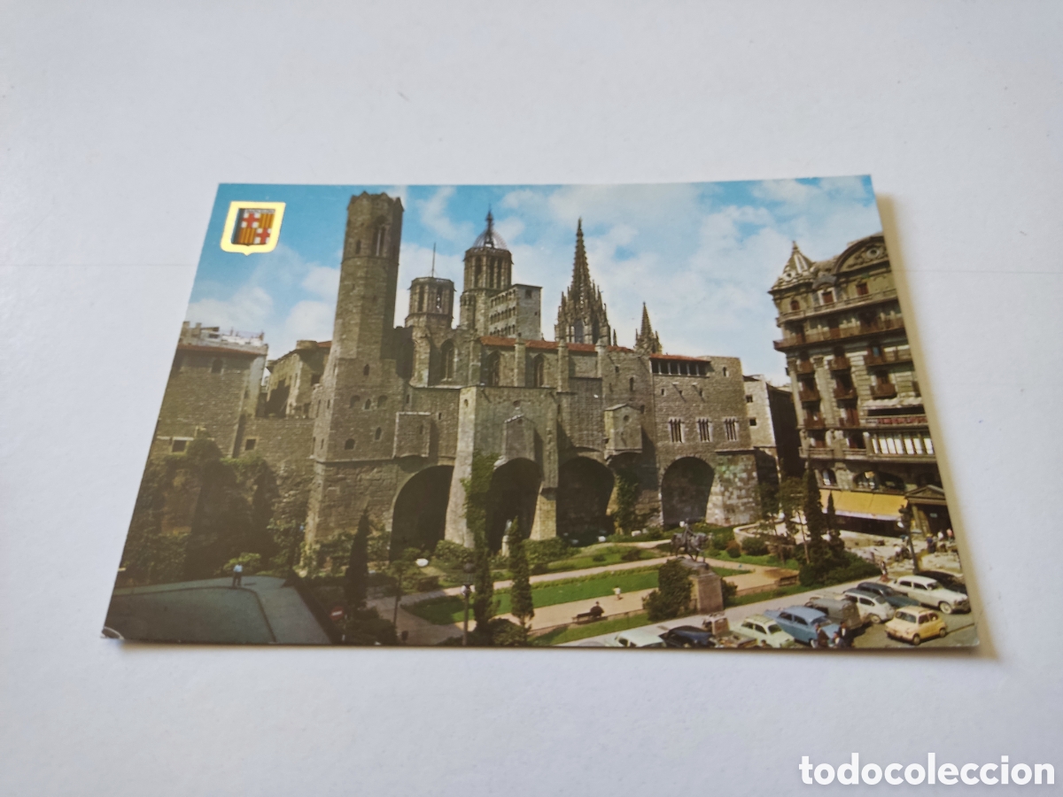 Postales: Postal Barcelona - Foto 1