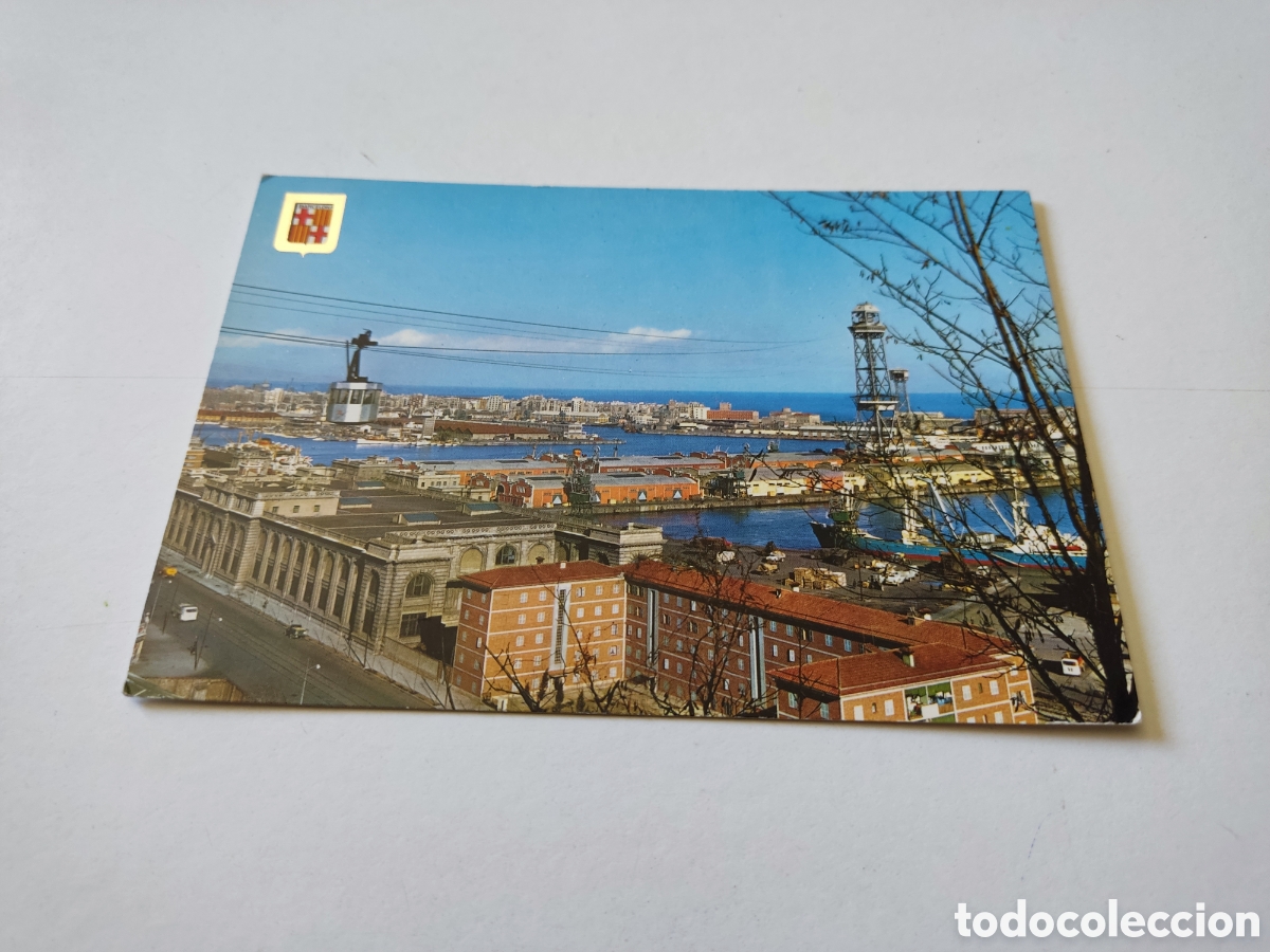 Postales: Postal Barcelona - Foto 1