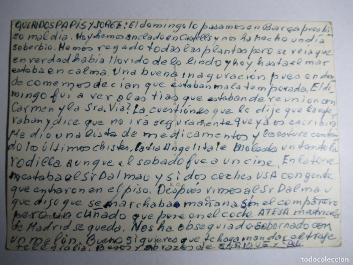 Postales: Castelldefels - Foto 2
