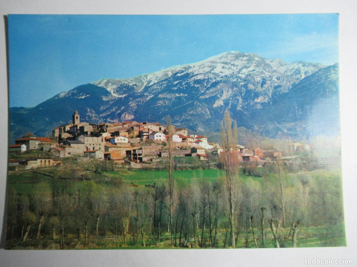 Postkarten: Bellver de Cerda&ntilde;a - Pirineos Orientales