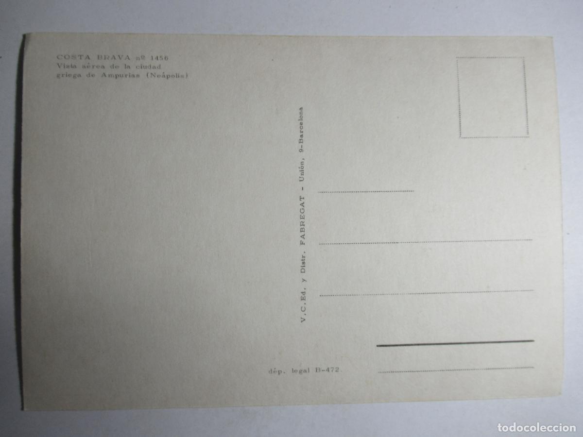 Postales: Ampurias - Foto 2