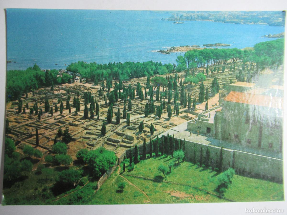 Postales: Ampurias - Foto 1