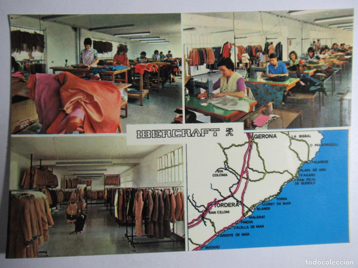 Postales: Tordera (Barcelona) - Ibercraft - Foto 1