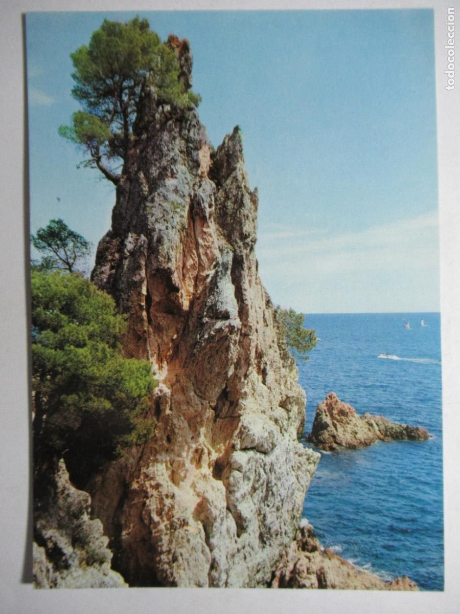 Cartoline: Costa Brava - El Golfet La Agulla