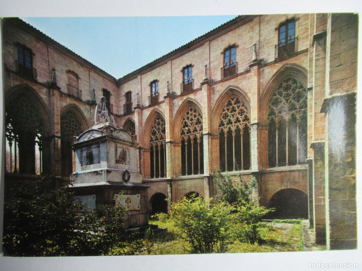 Postales: Vic - Claustro de la Catedral - Foto 1