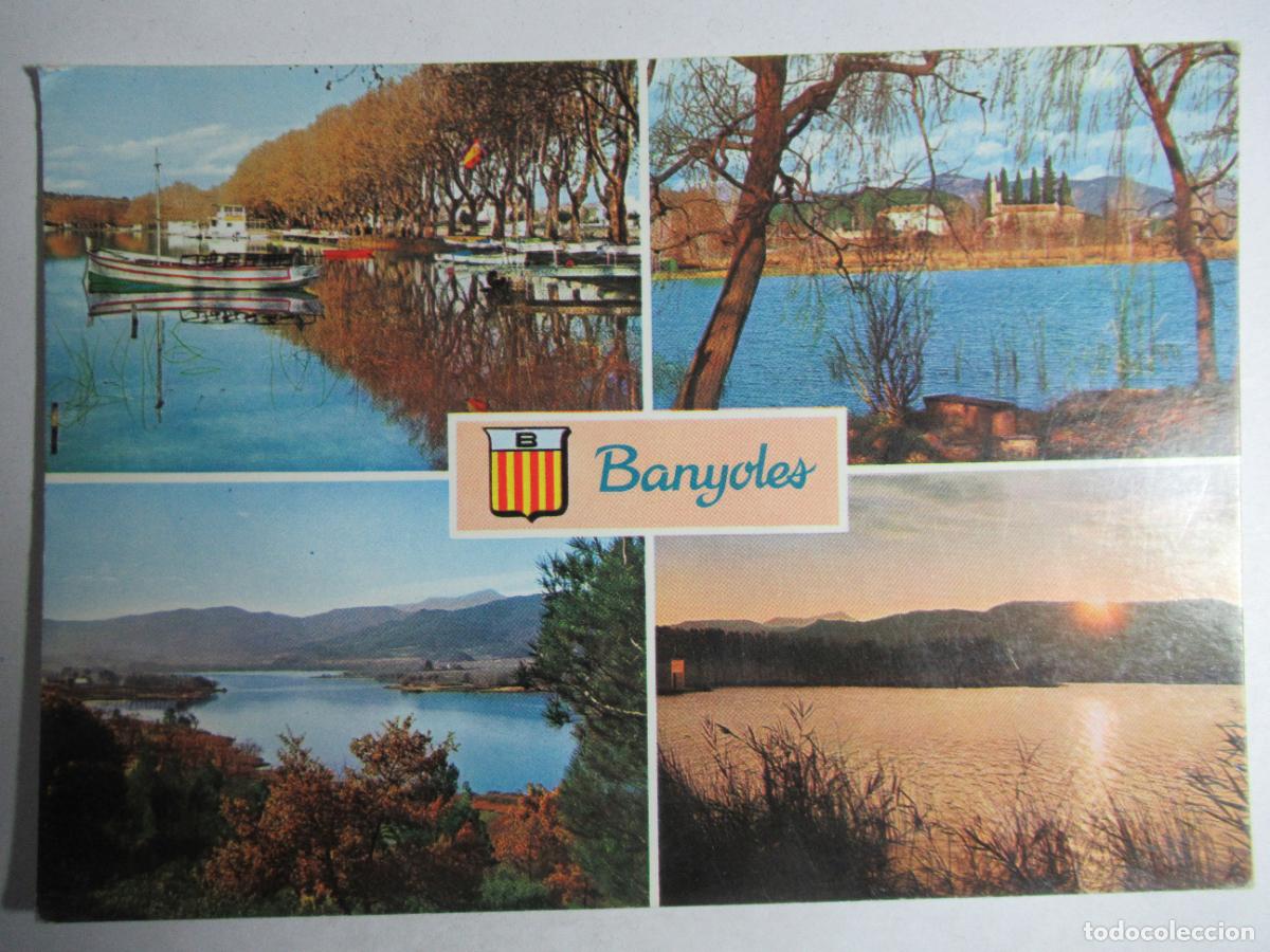 Postales: Banyoles - Foto 1