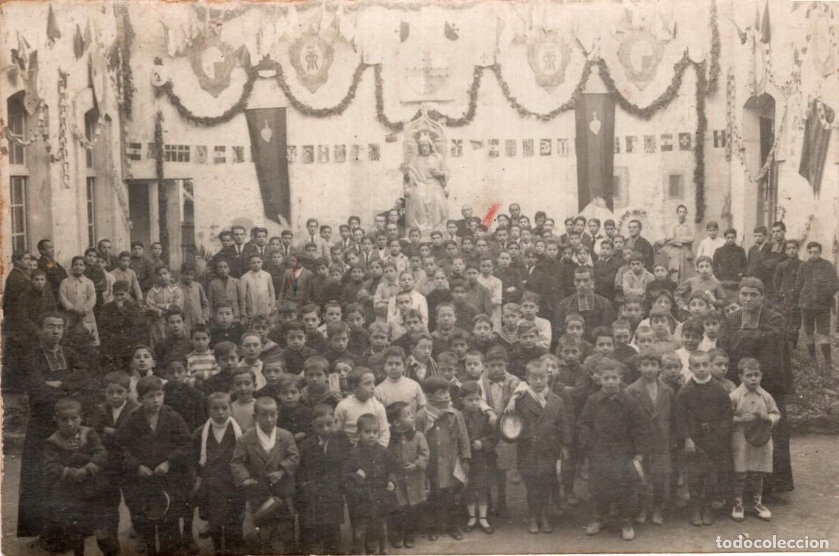 Postales: VIC. ESCUELA - Foto 1