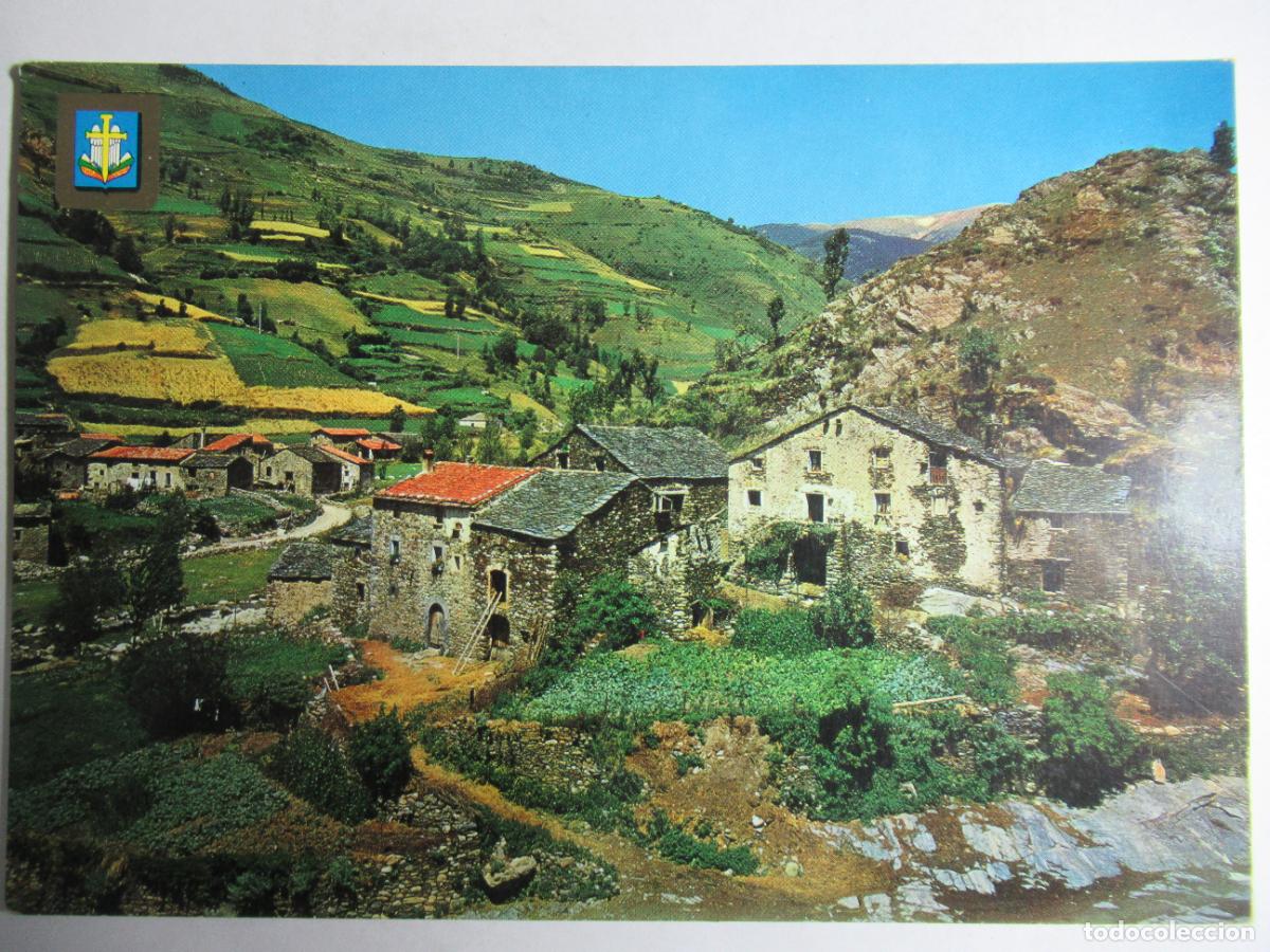 Postales: Setcases (Girona) - Vista parcial - Foto 1