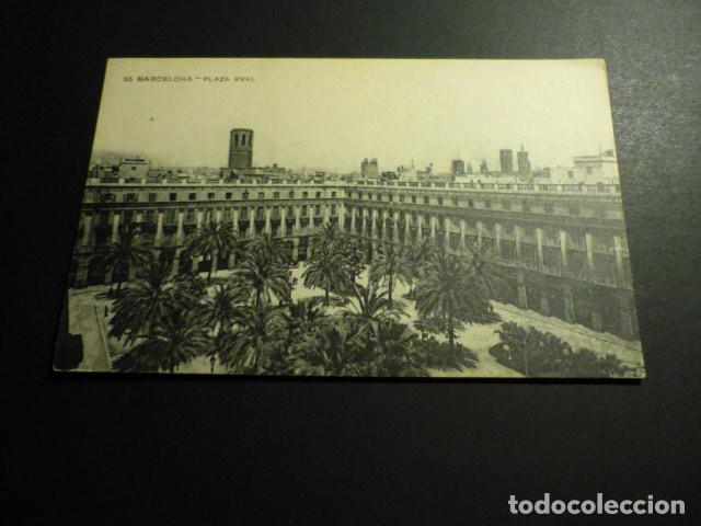 Postales: BARCELONA PLAZA REAL - Foto 1