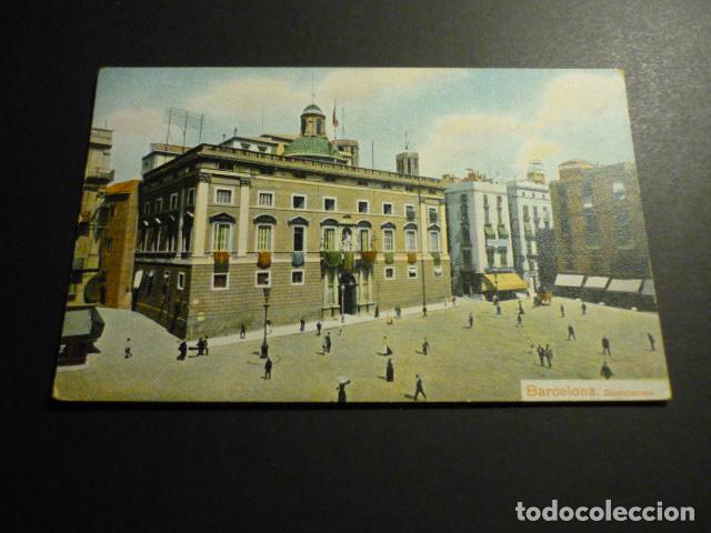 Postales: BARCELONA DIPUTACION - Foto 1