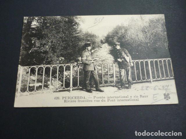 Postales: PUIGCERDA GERONA - Foto 1