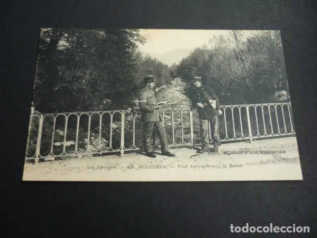 Postales: PUIGCERDA GERONA - Foto 1