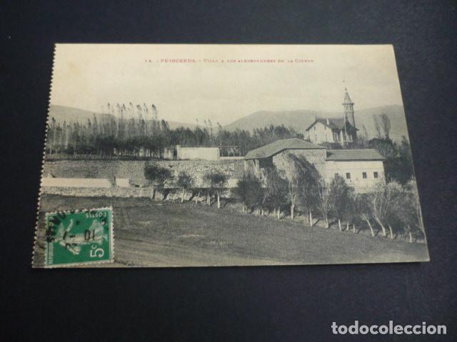 Cartoline: PUIGCERDA GERONA