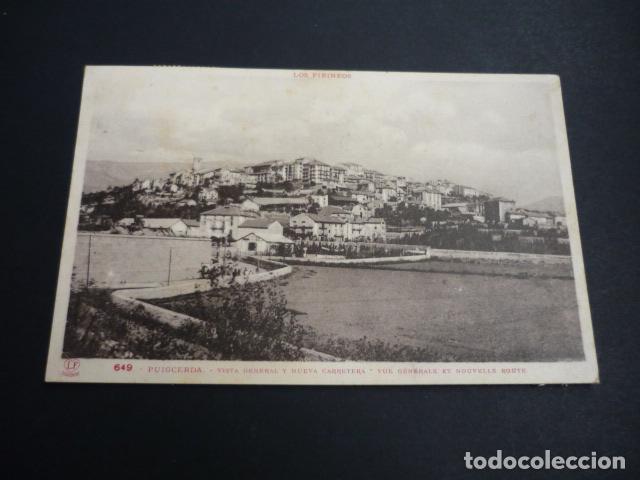 Postales: PUIGCERDA GERONA - Foto 1