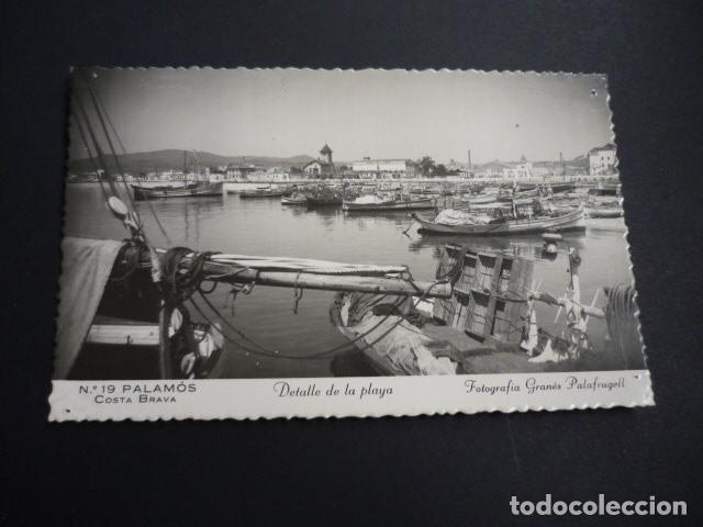 Postales: PALAMOS GERONA - Foto 1