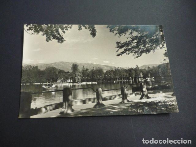 Postales: PUIGCERDA GERONA EL LAGO - Foto 1