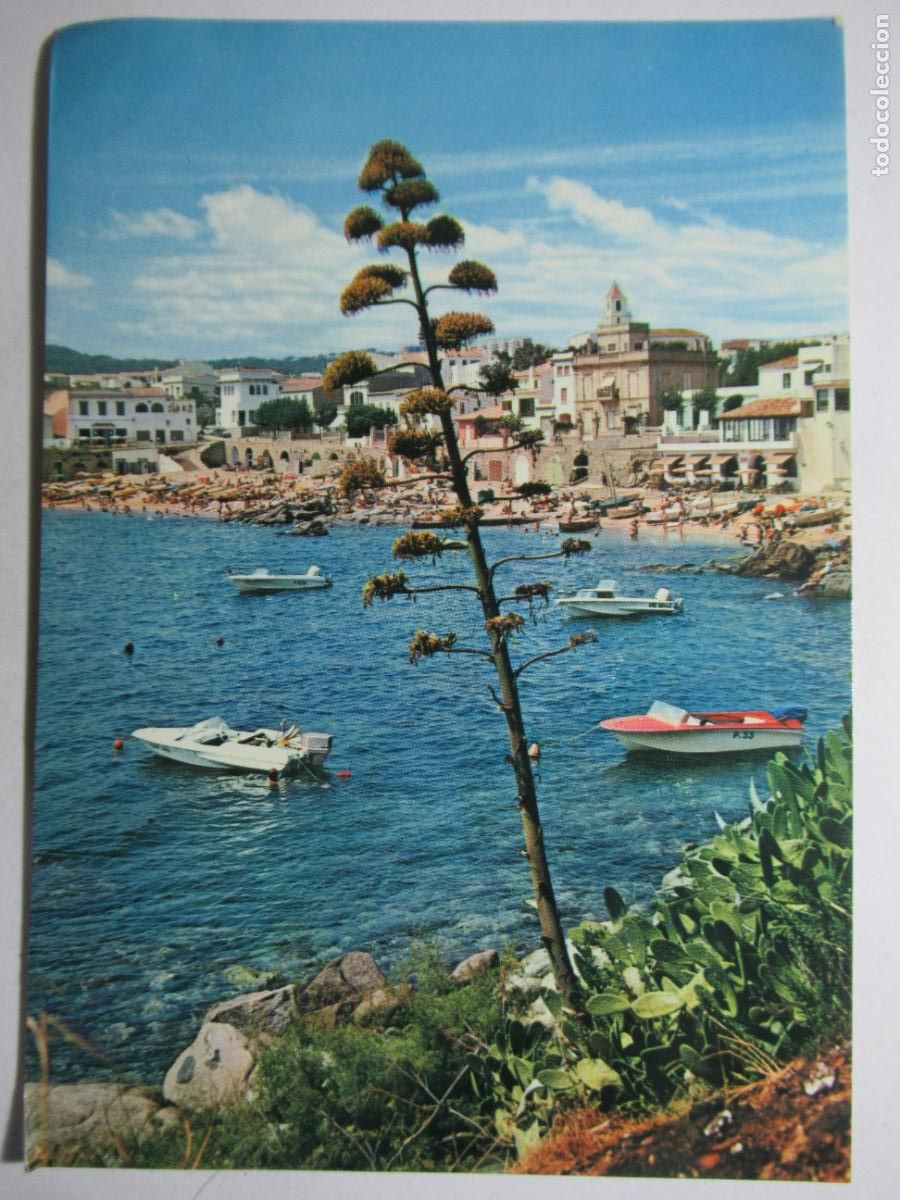 Postales: Calella de Palafrugell - Foto 1