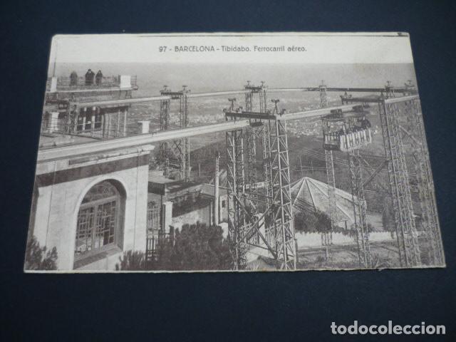 Postales: BARCELONA TIBIDABO - Foto 1