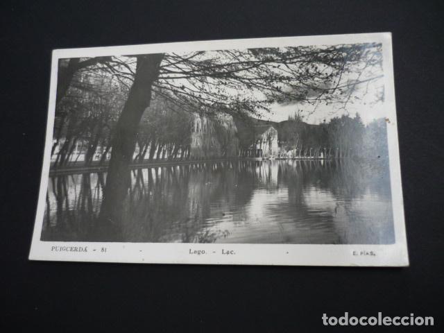Postales: PUIGCERDA GERONA LAGO - Foto 1