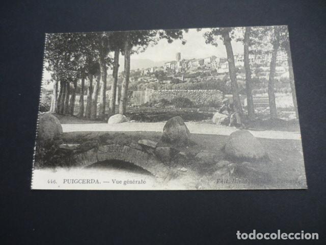 Postales: PUIGCERDA GERONA VISTA GENERAL - Foto 1