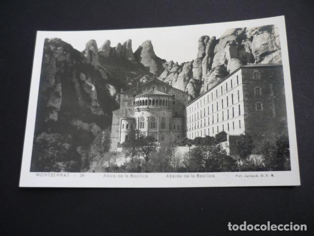 Postales: MONTSERRAT BARCELONA - Foto 1