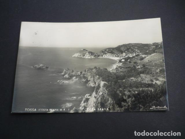 Postales: TOSSA DE MAR GERONA VISTA - Foto 1
