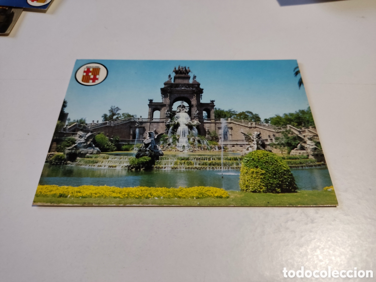 Postales: Postal Barcelona - Foto 1