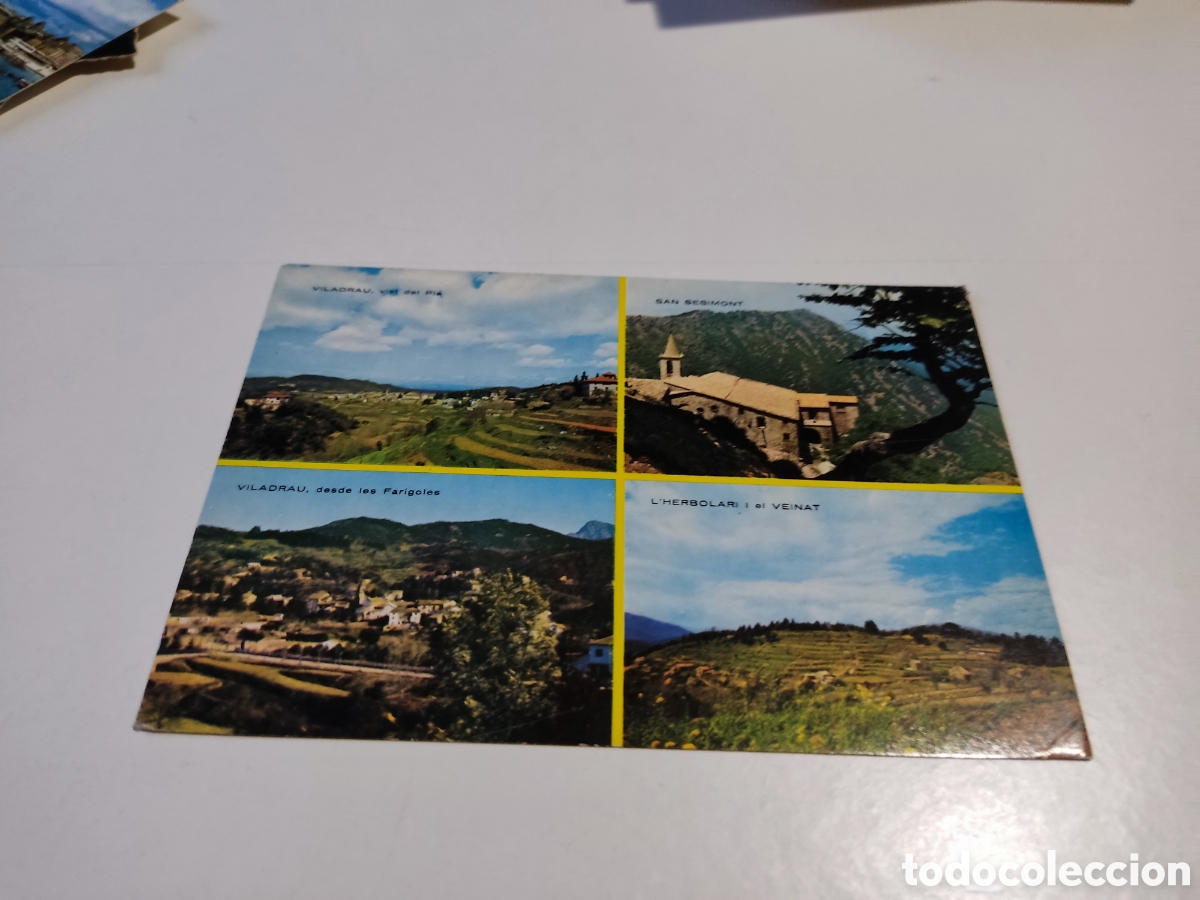Postales: Postal Viladrau - Foto 1