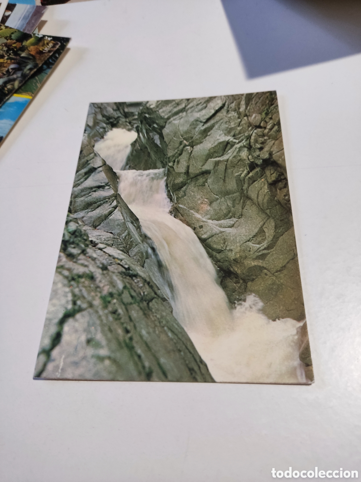 Postales: Postal arbucias Cascada - Foto 1