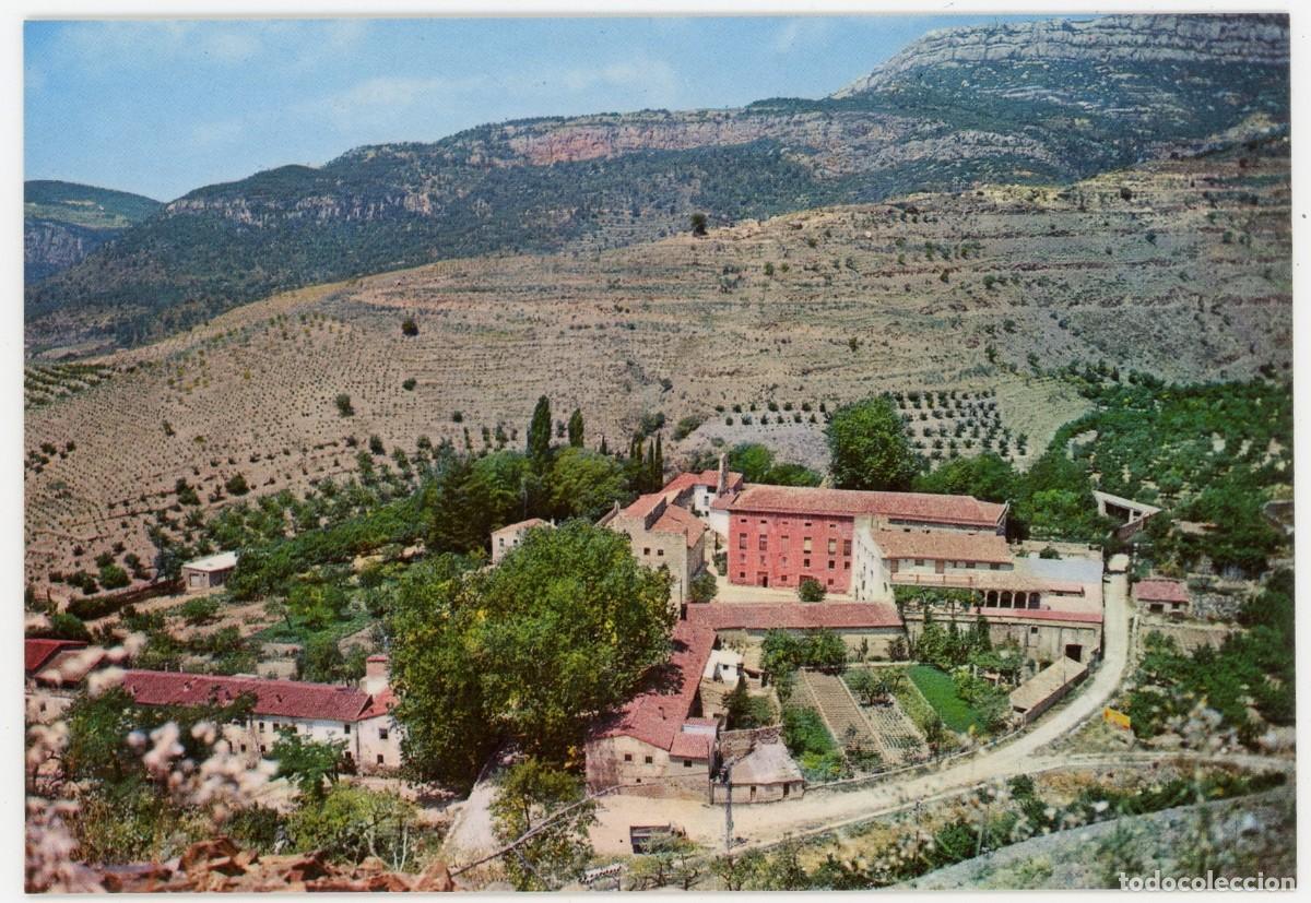 Postkarten: m09873 scala dei priorat vista general 1976 arribas n&ordm;9 sc