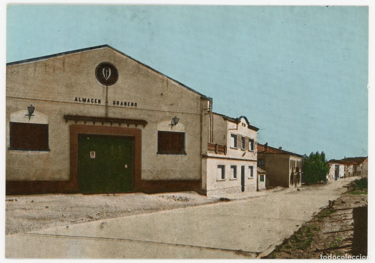 Cartes Postales: m09961 anglesola av generalisimo rae n&ordm;9 circulada almacen granero