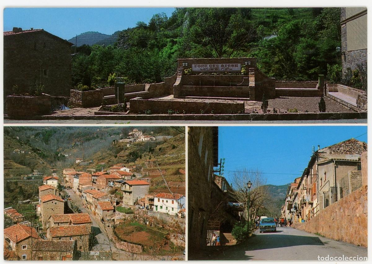 Postales: m09977 ogassa varies vistes albo n&ordm;1507 sc