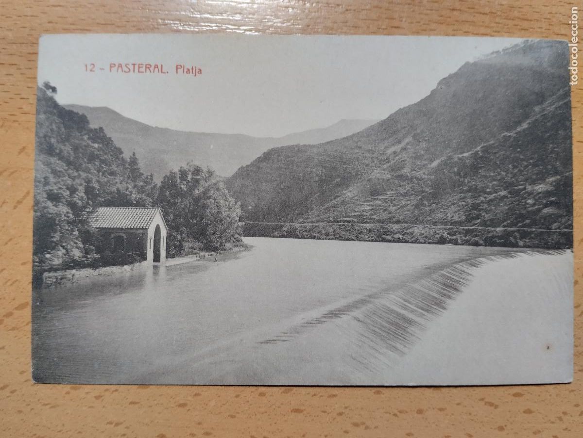 Postales: OLOT (PASTERAL). PLATJA. 12 - Foto 1