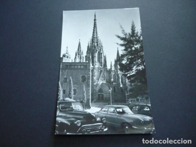 Postales: BARCELONA CATEDRAL - Foto 1