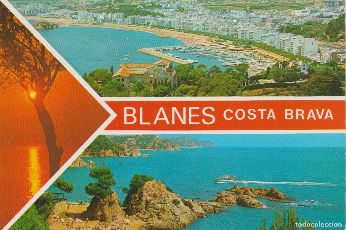 Postales: (167) BLANES. COSTA BRAVA - Foto 1