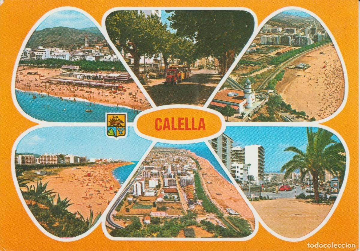 Postales: (1247) CALELLA DE LA COSTA - Foto 1