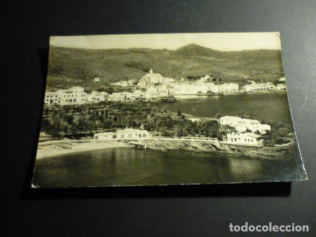 Postales: CADAQUES GERONA PLAYA SA CONCA - Foto 1