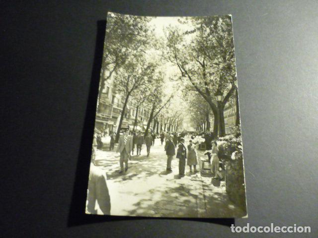 Postales: BARCELONA RAMBLA DE LAS FLORES - Foto 1