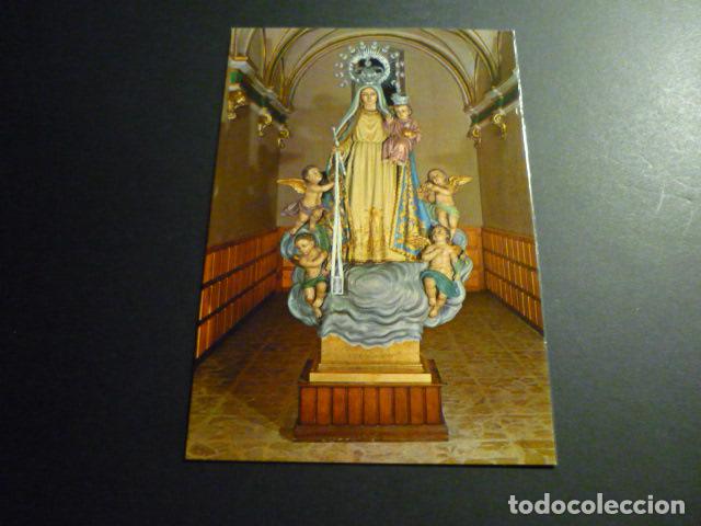 Postales: GERONA NUESTRA SE&Ntilde;ORA DE LOS ANGELES - Foto 1