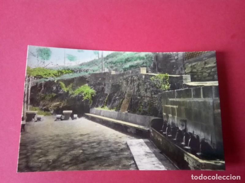 Postales: TARADELL POSTAL ANTIGUA - Foto 2