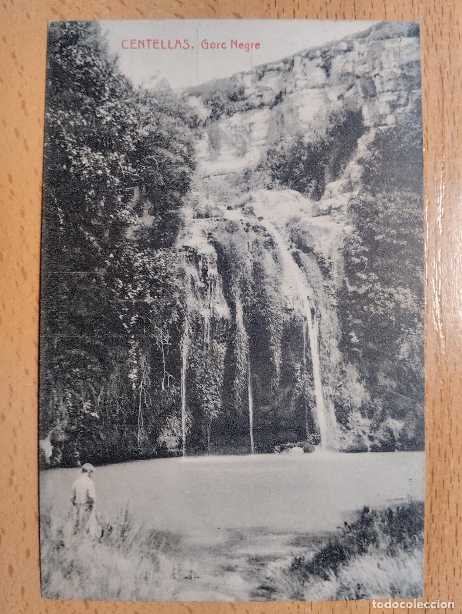 Postales: CENTELLAS - GORC NEGRE- THOMAS. - Foto 1